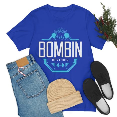 Anything Gym Tee - Image 16