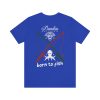 Born To Fish Tee - Image 4