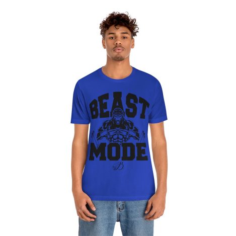 Beast Mode Gym T-Shirt - Image 14