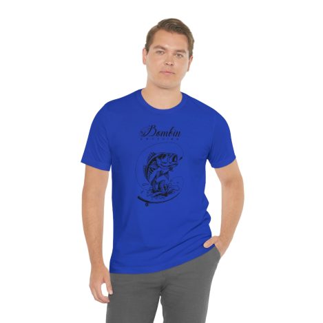 Bass Fishing Tee - Image 11