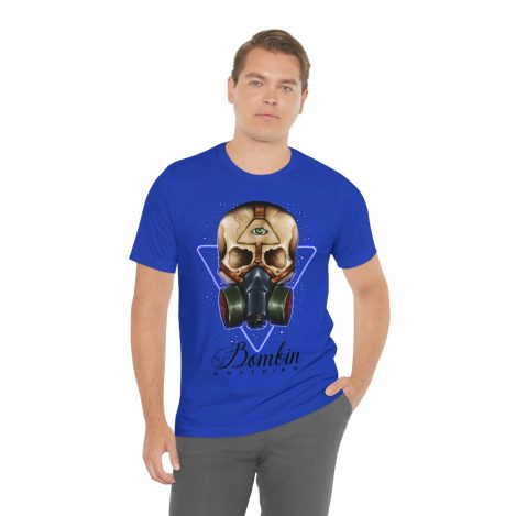 Skull Gas Mask - Image 14