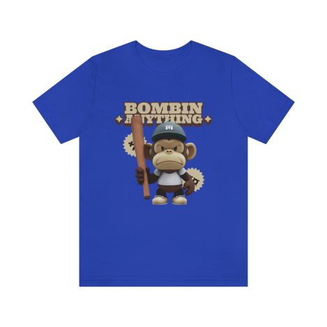 Nice Monkey Tee - Image 15