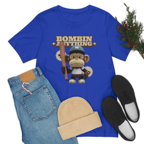 Nice Monkey Tee - Image 17