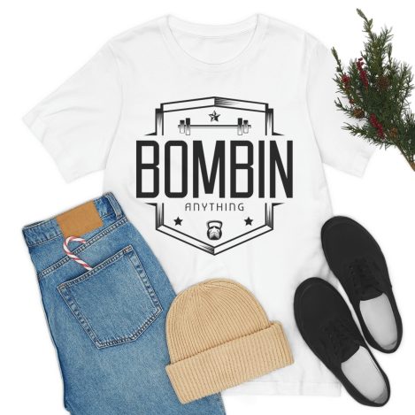 Bombin Gym T-Shirt