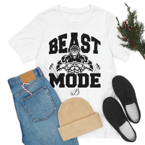 Beast Mode Gym T-Shirt