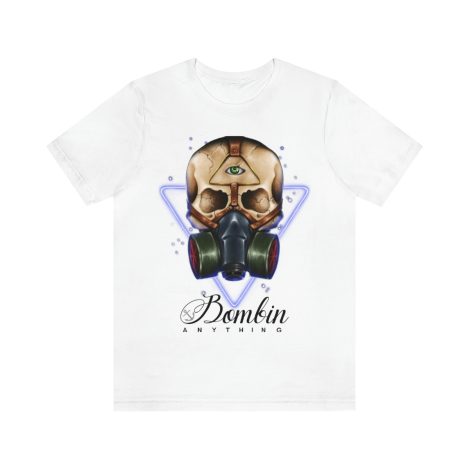 Skull Gas Mask - Image 4