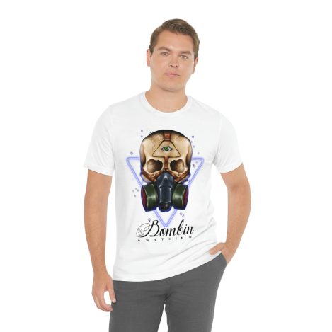 Skull Gas Mask - Image 5