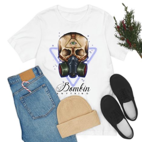 Skull Gas Mask - Image 6