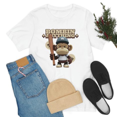 Nice Monkey Tee - Image 5