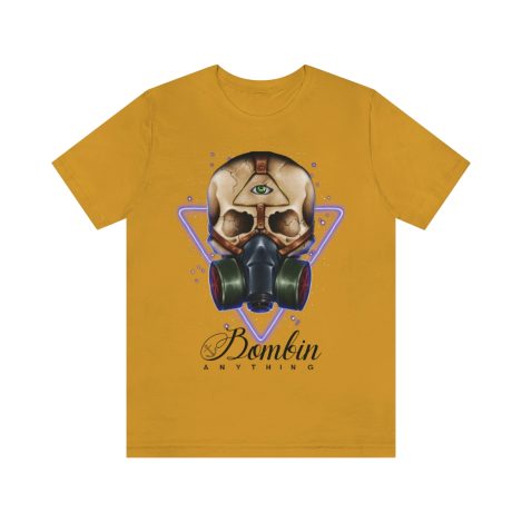 Skull Gas Mask - Image 10
