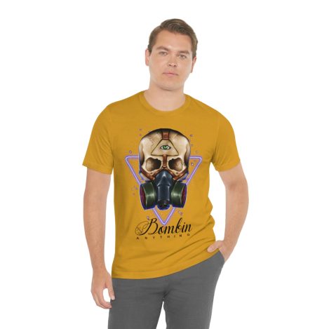 Skull Gas Mask - Image 11