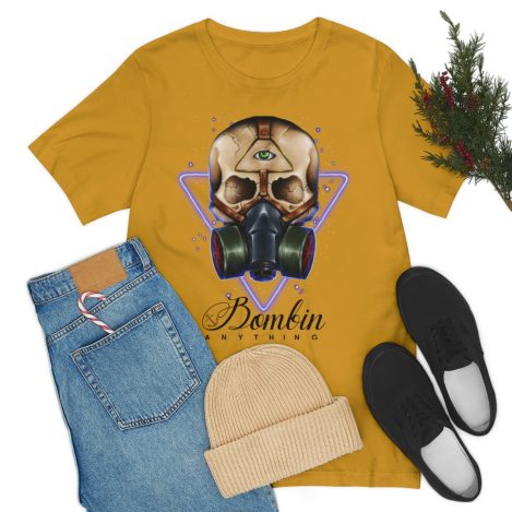 Skull Gas Mask - Image 12
