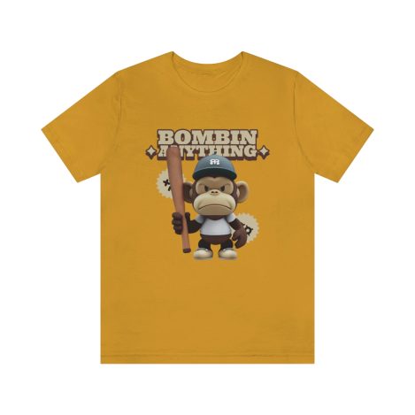 Nice Monkey Tee - Image 12