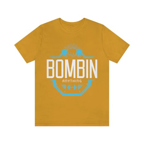 Anything Gym Tee - Image 11