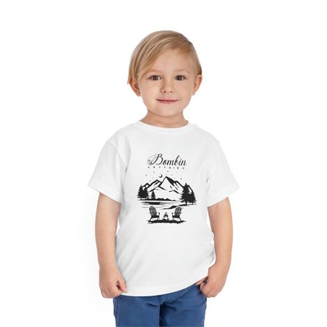 Toddler Camping Tee - Image 4