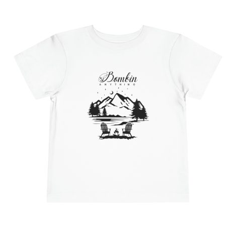 Toddler Camping Tee - Image 3
