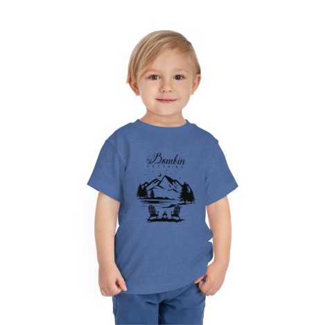Toddler Camping Tee - Image 14