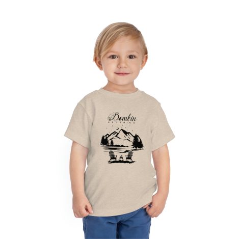 Toddler Camping Tee - Image 8