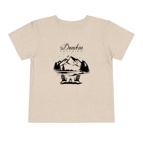 Toddler Camping Tee - Image 7