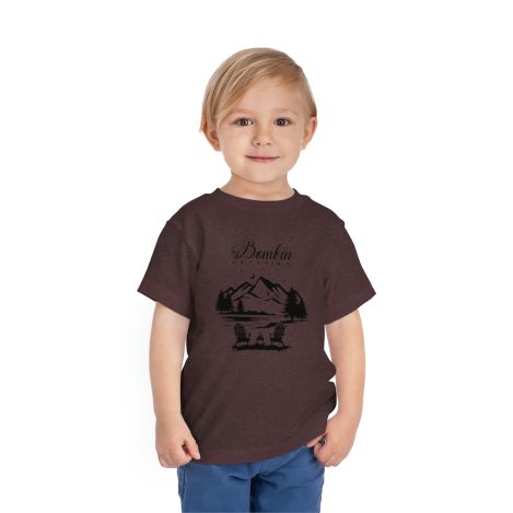 Toddler Camping Tee - Image 22