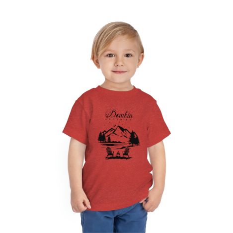 Toddler Camping Tee - Image 20