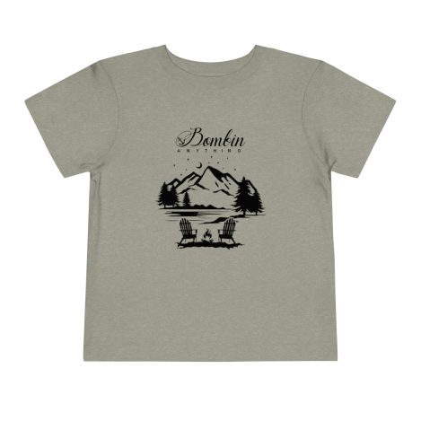 Toddler Camping Tee