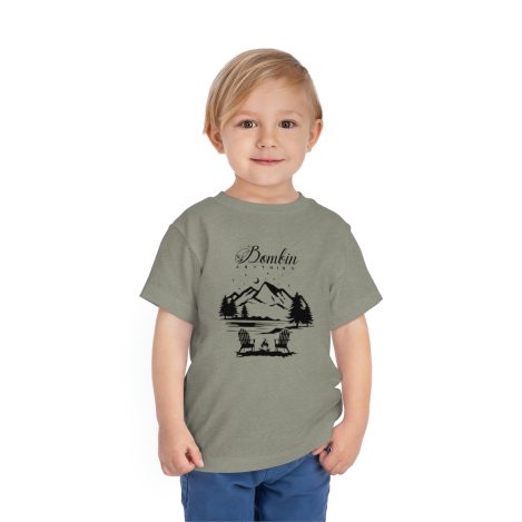 Toddler Camping Tee - Image 2