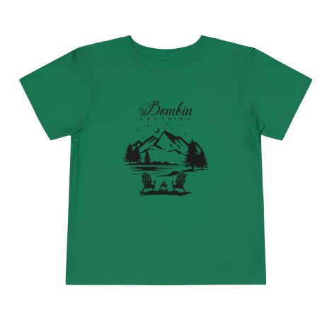 Toddler Camping Tee - Image 9