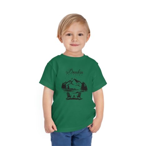 Toddler Camping Tee - Image 10