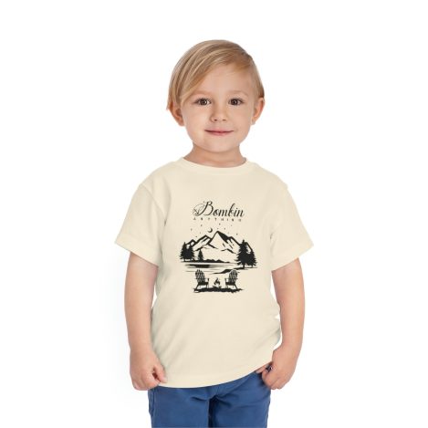 Toddler Camping Tee - Image 6