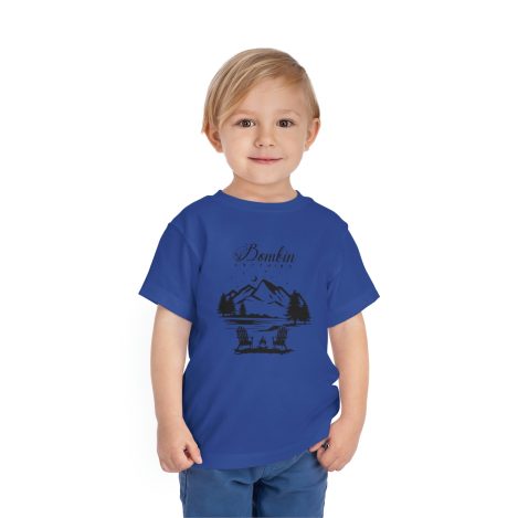 Toddler Camping Tee - Image 16