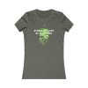 Women's Bombin Anything No S No F Tee - Image 2