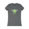 Women's Bombin Anything No S No F Tee - Image 5
