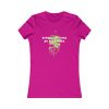 Women's Bombin Anything No S No F Tee - Image 9