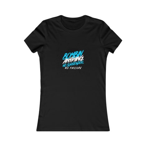 Women's Anything b Tee - Image 3