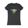 Women's Bombin Anything No S No F Tee - Image 6