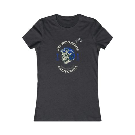Women's Redondo CA Tee - Image 10