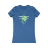 Women's Bombin Anything No S No F Tee - Image 4