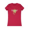 Women's Bombin Anything No S No F Tee - Image 10