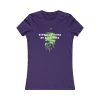 Women's Bombin Anything No S No F Tee - Image 8