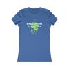 Women's Bombin Anything No S No F Tee - Image 3