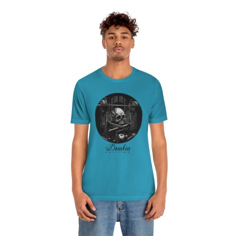 Weight Skull Tee - Image 18
