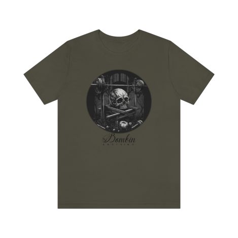 Weight Skull Tee - Image 13