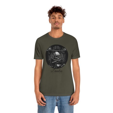 Weight Skull Tee - Image 14