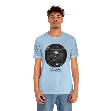 Weight Skull Tee - Image 20