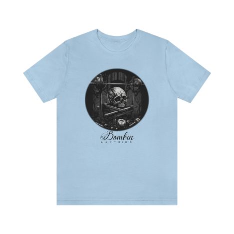Weight Skull Tee - Image 19