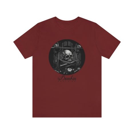 Weight Skull Tee - Image 27