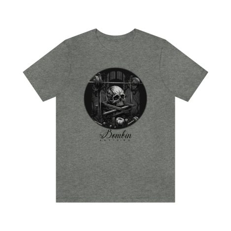 Weight Skull Tee