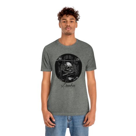 Weight Skull Tee - Image 2