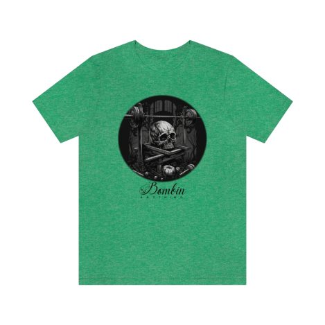 Weight Skull Tee - Image 15